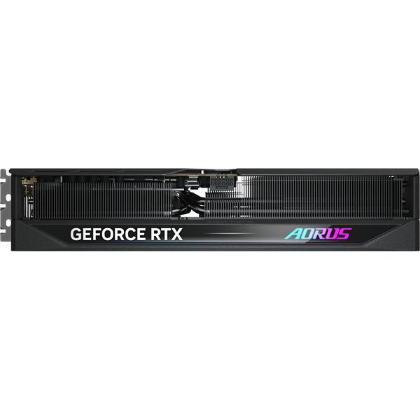 Відеокарта GIGABYTE GeForce RTX5070 12Gb AORUS MASTER (GV-N5070AORUS M-12GD) GV-N5070AORUS M-12GD фото