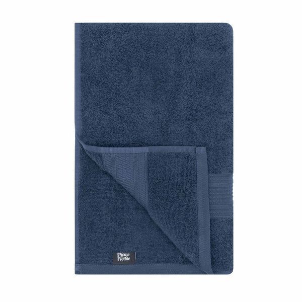 Рушник махровий Ardesto SuperSoft 70х140см, 100% бавовна, синій ART2270DBP фото