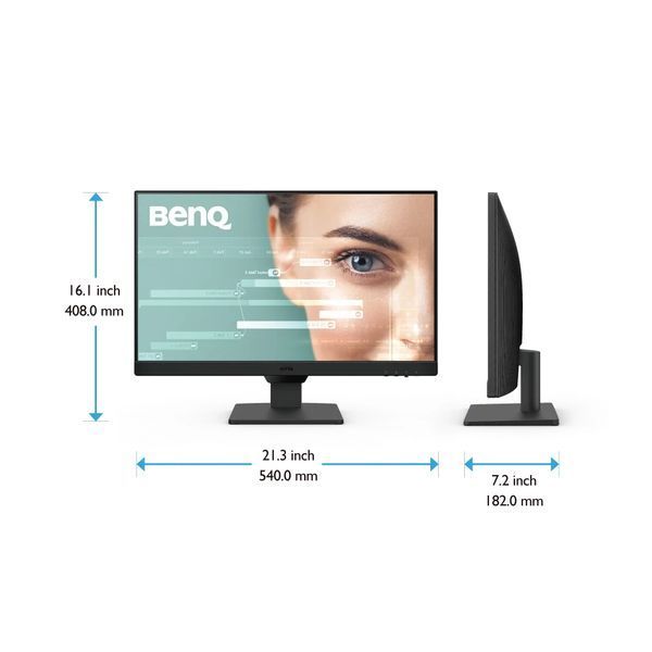 Монитор BenQ GW2490 BLACK GW2490 BLACK фото