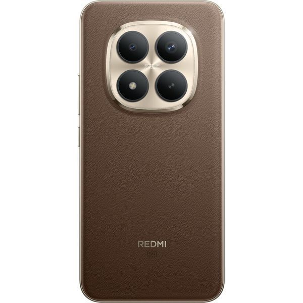 Мобильный телефон Xiaomi Redmi Note 15 Pro+ 5G 8/256GB Mocha Brown (1183693) 1183693 фото