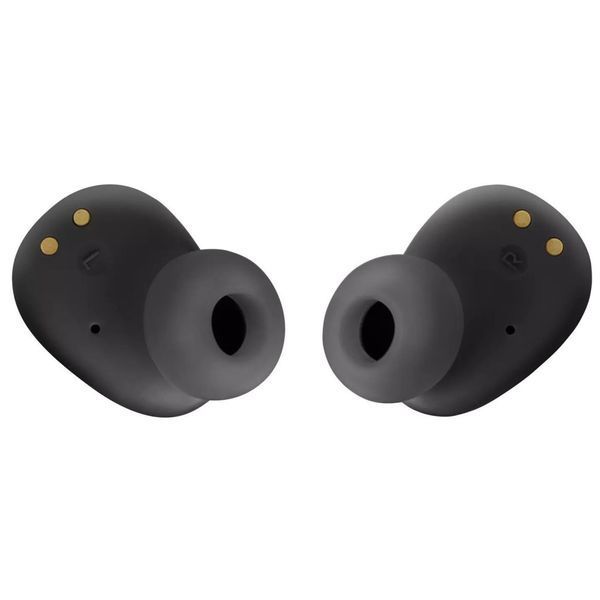 Навушники TWS JBL Wave Buds Black (JBLWBUDSBLK) JBLWBUDSBLK фото