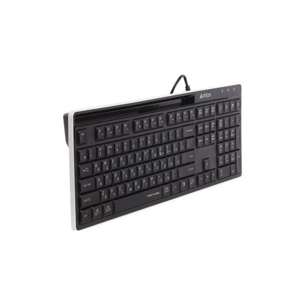 Клавіатура A4Tech FX72 USB Black (4711421001885) 4711421001885 фото