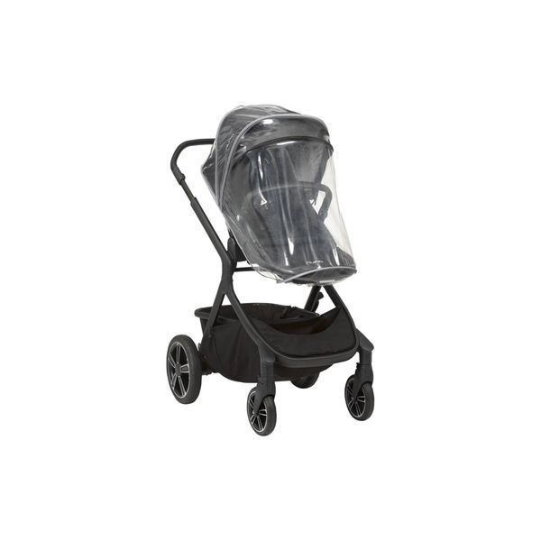 Коляска Nuna 2 в 1 Demi Grow, Frost, серый (ST08100/CC03901FRTGL) ST08100/CC03901FRTGL фото