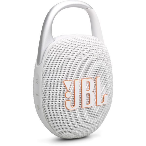 Акустическая система JBL Clip 5 White (JBLCLIP5WHT) JBLCLIP5WHT фото