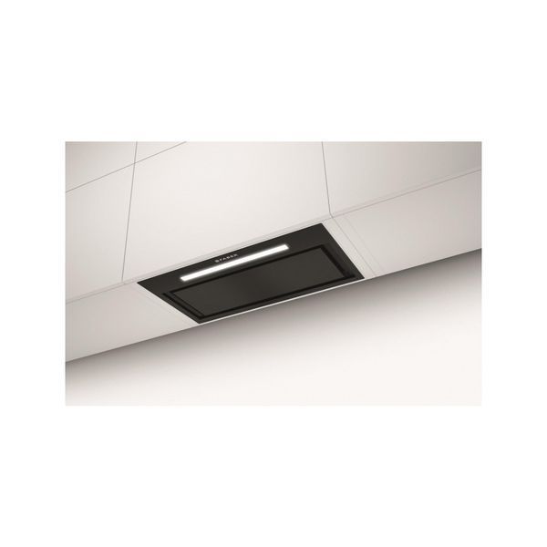 Витяжка кухонна Faber Inka Lux Premium Bk Matt A52 Kl (305.0658.608) 305.0658.608 фото
