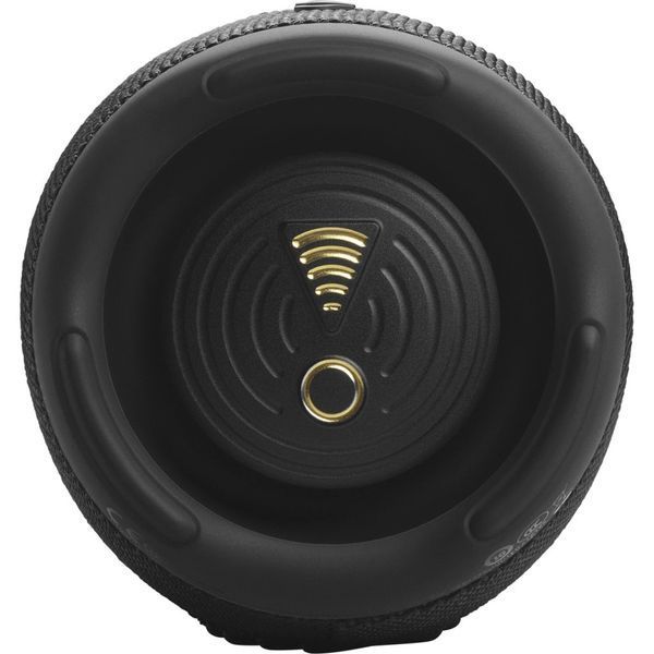Акустична система JBL Charge 5 Wi-Fi Black (JBLCHARGE5WIFIBLK) JBLCHARGE5WIFIBLK фото