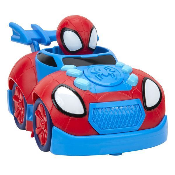 Машинка на р/к Spidey Remote Control Vehicle Спайді (Spidey) SNF0023 фото