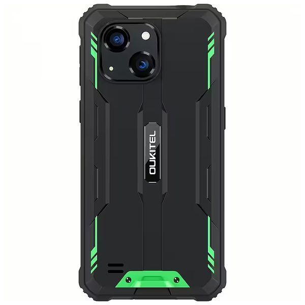 Смартфон OUKITEL WP32 4/128GB Green (6931940733045) 6931940733045 фото