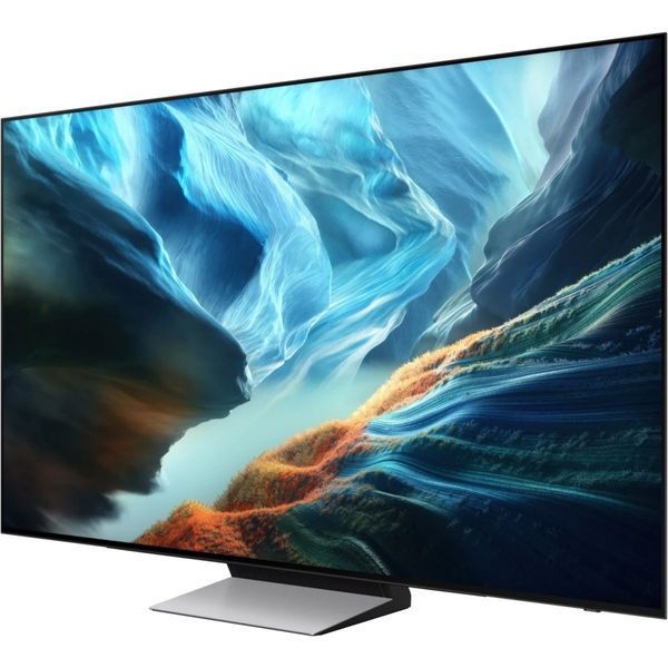 Телевізор 55" Samsung QE55S90HAEXUA QE55S90HAEXUA фото