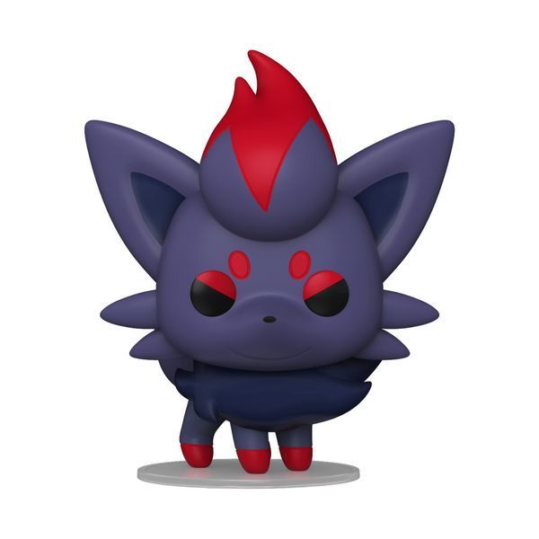 Funko Фигурка Funko POP Games: Pokemon - Zorua 889698803120 фото