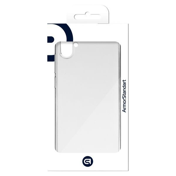 Накладка ArmorStandart Air Series для Samsung A04e/M04/F04 Transparent (ARM66396) ARM66396 фото