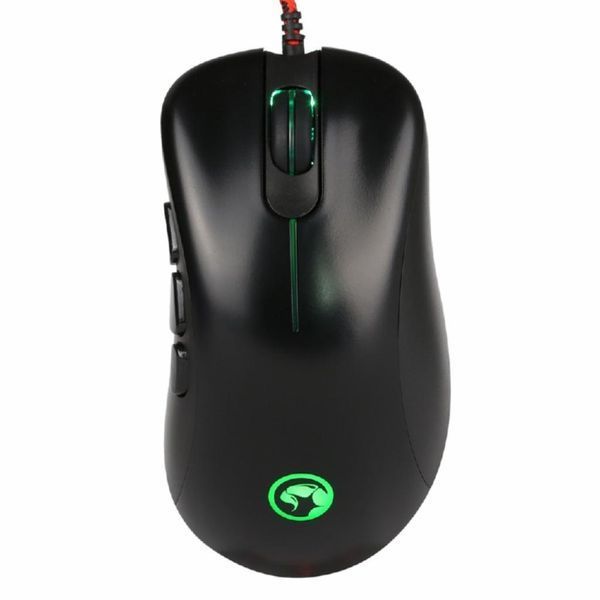 Мишка Marvo G954 USB Black (G954) G954 фото