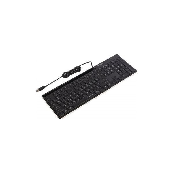 Клавіатура A4Tech FX72 USB Black (4711421001885) 4711421001885 фото
