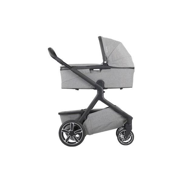Коляска Nuna 2 в 1 Demi Grow, Frost, серый (ST08100/CC03901FRTGL) ST08100/CC03901FRTGL фото
