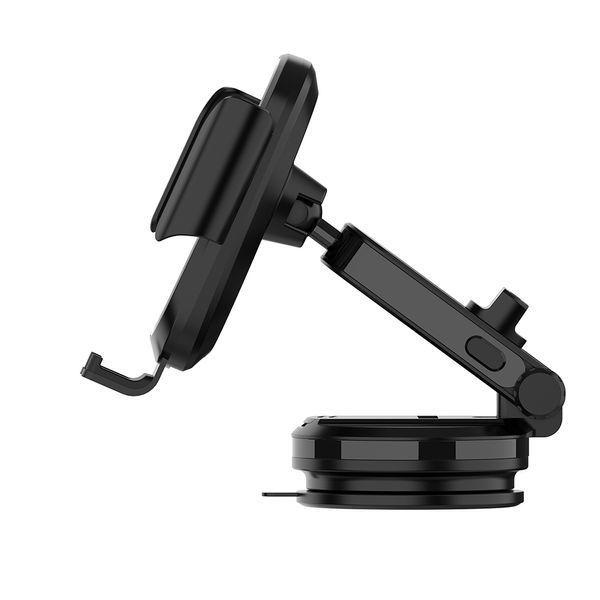 Автомобильное зарядное устройство для ColorWay Dashboard Car Wireless Charger 15W Black (CW-CHAW037Q CW-CHAW037Q-BK фото