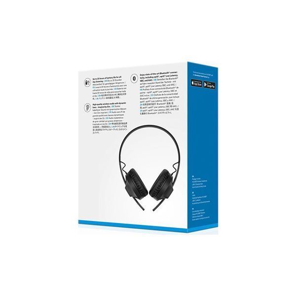 Наушники Sennheiser HD 250 BT Black (508937) 508937 фото
