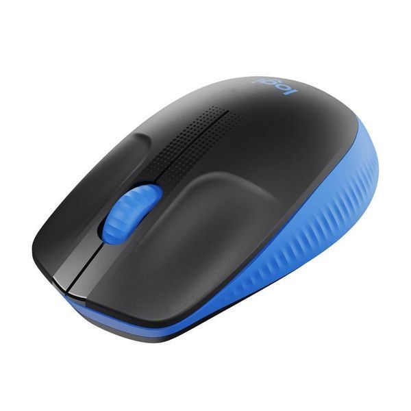 Мышка Logitech M190 Wireless Blue (910-005907) 910-005907 фото
