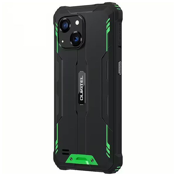 Смартфон OUKITEL WP32 4/128GB Green (6931940733045) 6931940733045 фото