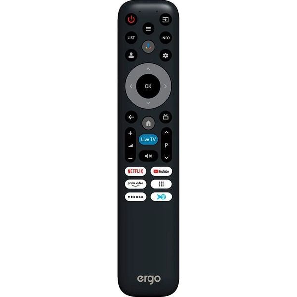 Телевизор 43" Ergo 43JUQ7555 43JUQ7555 фото