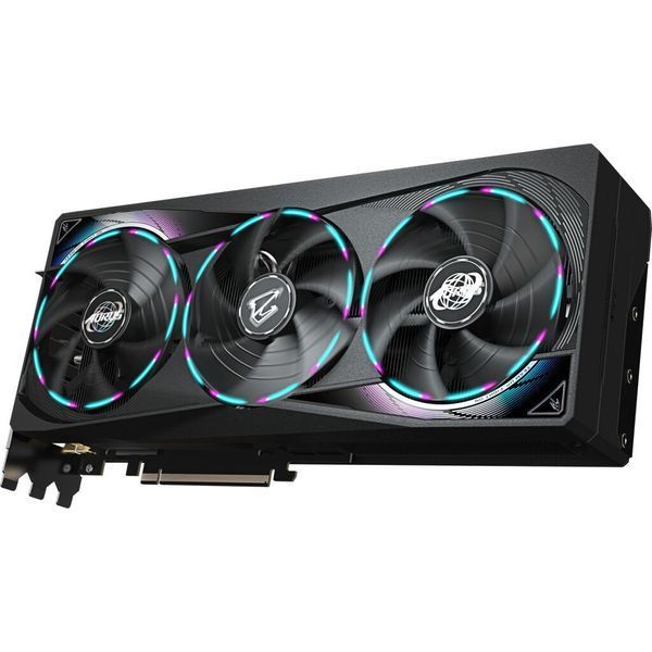 Відеокарта GIGABYTE GeForce RTX5070 12Gb AORUS MASTER (GV-N5070AORUS M-12GD) GV-N5070AORUS M-12GD фото