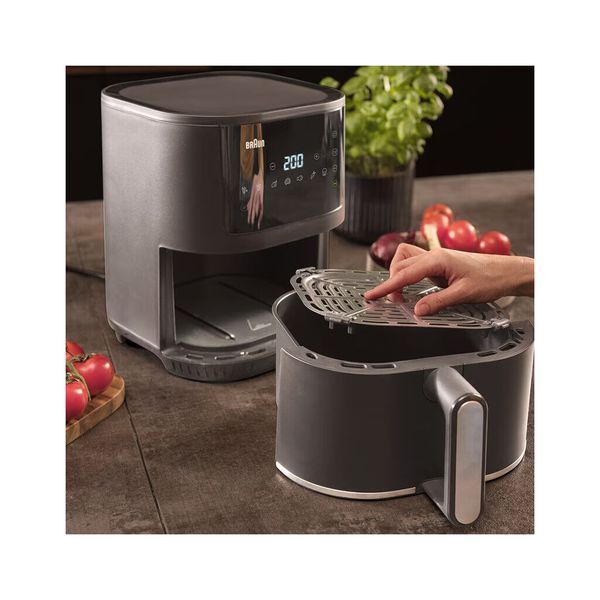 Мультипечь Braun HF 3030 BK HF3030BK фото