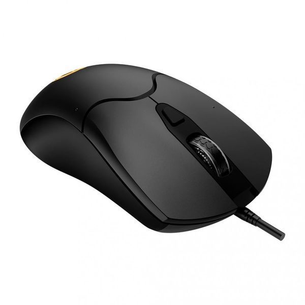 Мишка дротова ігрова Canyon Accepter GM-211 Black (CND-SGM211) CND-SGM211 фото