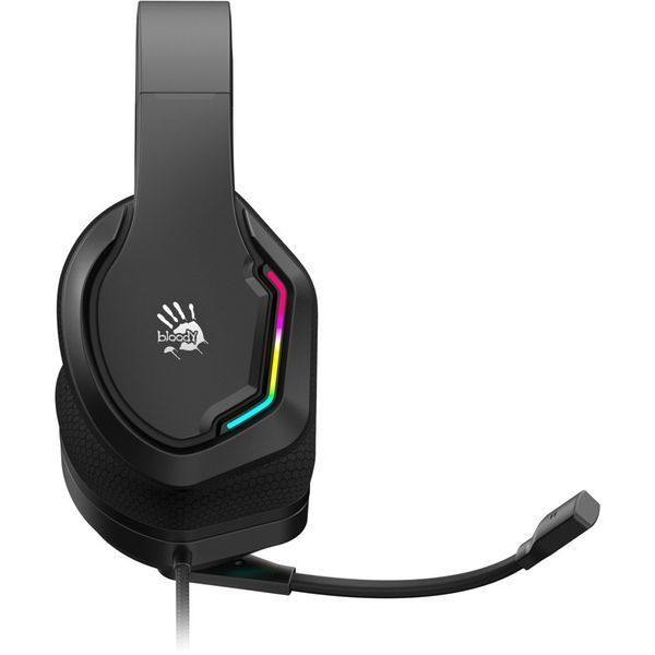 Наушники A4Tech Bloody G260p Black (4711421996648) 4711421996648 фото