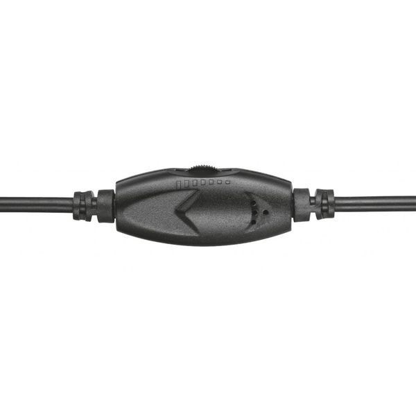 Наушники Trust Primo Chat 3.5mm BLACK (21665) 21665 фото
