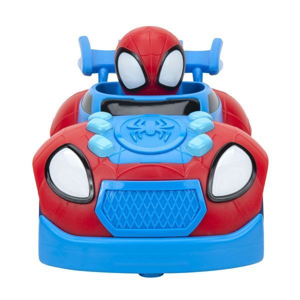 Машинка на р/к Spidey Remote Control Vehicle Спайді (Spidey) SNF0023 фото