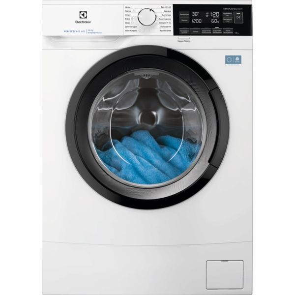 Пральна машина Electrolux EWS6326BU EWS6326BU фото