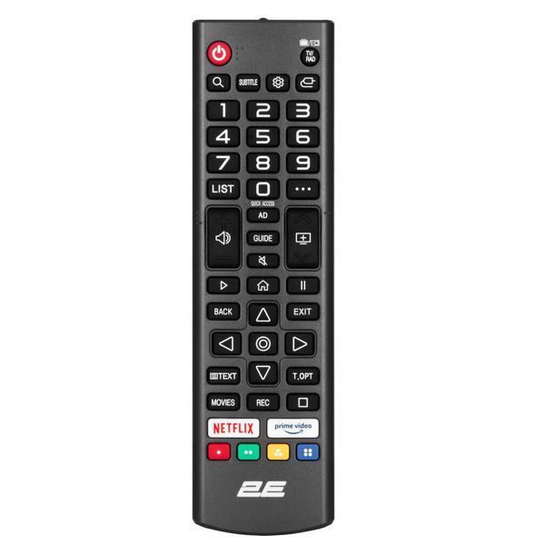 Телевізор 32" 2E 2E-32A07KW 2E-32A07KW фото