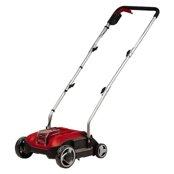 Einhell Скарификатор аккумуляторный GC-SC 18/28 Li-Solo, 18 В, 28 см, ножи 12 шт, 6.65 кг (без АКБ и ЗУ) 3420604 фото