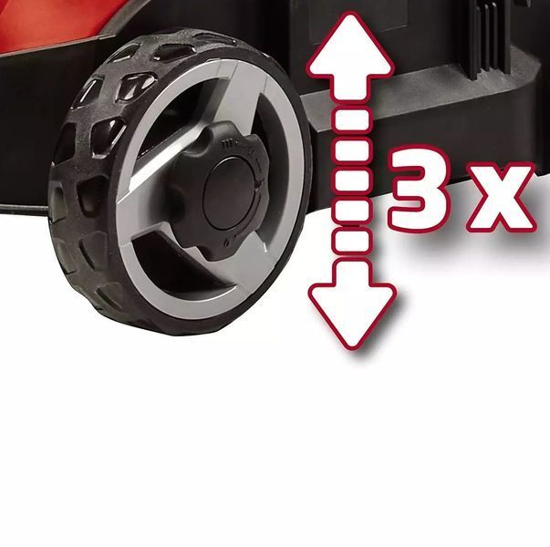 Einhell Скарификатор аккумуляторный GC-SC 18/28 Li-Solo, 18 В, 28 см, ножи 12 шт, 6.65 кг (без АКБ и ЗУ) 3420604 фото