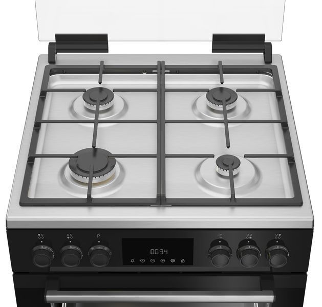 Плита газова Beko FBSM 62530 DXMS FBSM62530DXMS фото