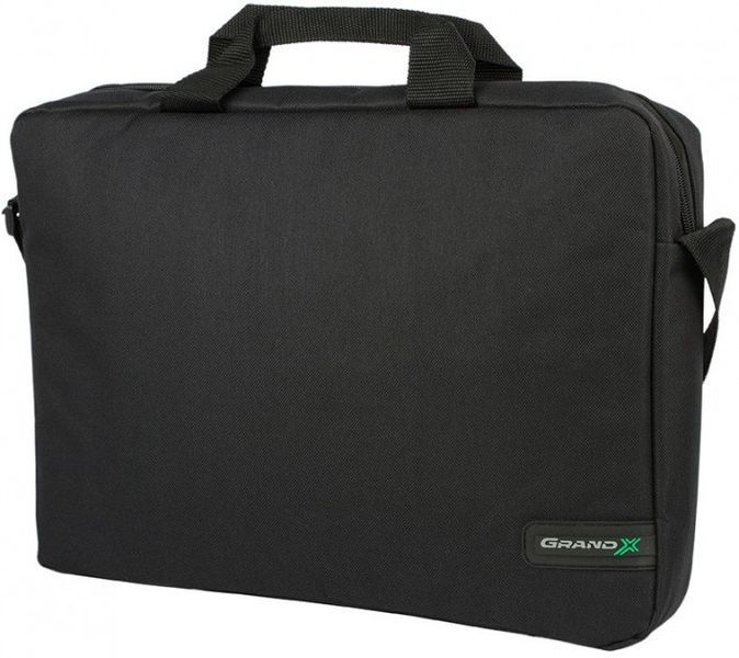 Сумка для ноутбука Grand-X SB-115 15.6'' Black 600D Nylon SB-115 фото
