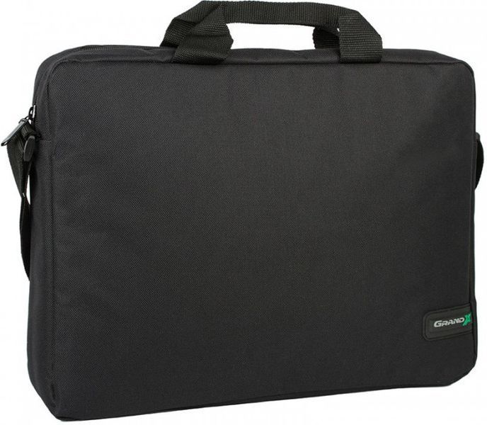 Сумка для ноутбука Grand-X SB-115 15.6'' Black 600D Nylon SB-115 фото