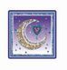 Набор для творчества SEASONS Cosmic,Sun,Moon and Stars Sequin Art SA1511 фото 4