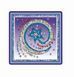 Набор для творчества SEASONS Cosmic,Sun,Moon and Stars Sequin Art SA1511 фото 2