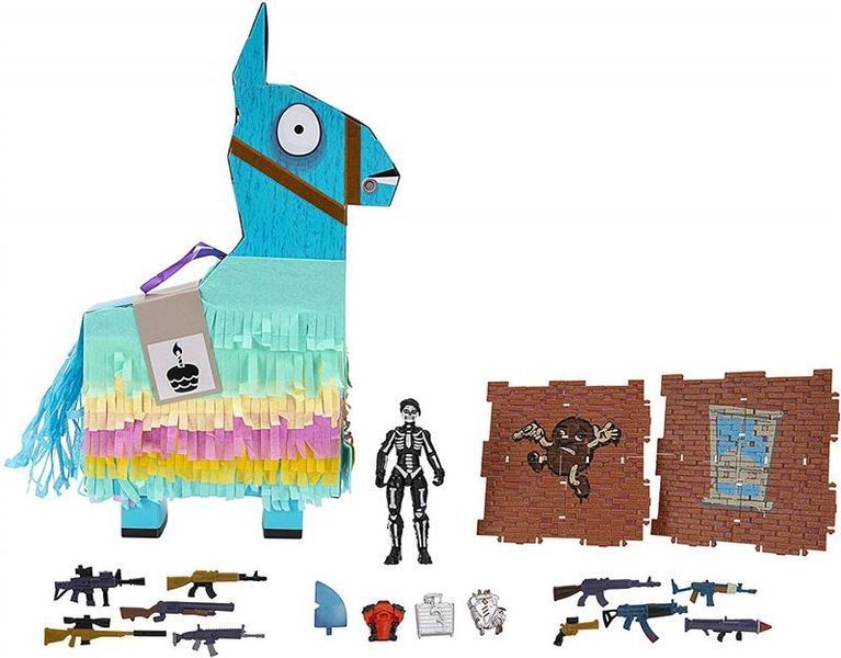 Колекційна фігурка Fortnite Birthday Llama Loot Pinata Skull Ranger S2 FNT0217 фото