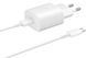 Зарядное устройство для Samsung (25W) USB-C Power Adapter + Cable White (EP-TA800XBEGWW) EP-TA800XWE фото 6