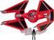 Ігрова колекційна фігурка Star Wars Small Vehicle Транспорт та фігурка Royal Guard TIE Interceptor (Rare) 7.5см SWJ0082 фото 1