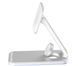 Беспроводное зарядное устройство для Proove Energy Fold 3 in 1 White (WSEF15010002) WSEF15010002 фото 2