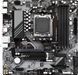 Gigabyte Материнская плата A620M GAMING X sAM5 A620M 4xDDR5 M.2 HDMI DP mATX A620M_GAMING_X фото 1