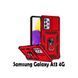 Накладка BeCover Military для Samsung Galaxy A13 SM-A135 Red (707395) 707395 фото 2