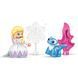 Конструктор LEGO DUPLO Disney Ельза й Бруні в Зачарованому лісі 31 деталь (10418) 10418 фото 3