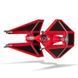 Ігрова колекційна фігурка Star Wars Small Vehicle Транспорт та фігурка Royal Guard TIE Interceptor (Rare) 7.5см SWJ0082 фото 7