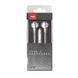 Наушники Ergo VM-730 Type-C Earphones White (VM-730W) VM-730W фото 2