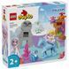 Конструктор LEGO DUPLO Disney Ельза й Бруні в Зачарованому лісі 31 деталь (10418) 10418 фото 1