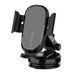 Автомобильное зарядное устройство для ColorWay Dashboard Car Wireless Charger 15W Black (CW-CHAW037Q CW-CHAW037Q-BK фото 1