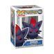 Funko Фигурка Funko POP Games: Pokemon - Zorua 889698803120 фото 3